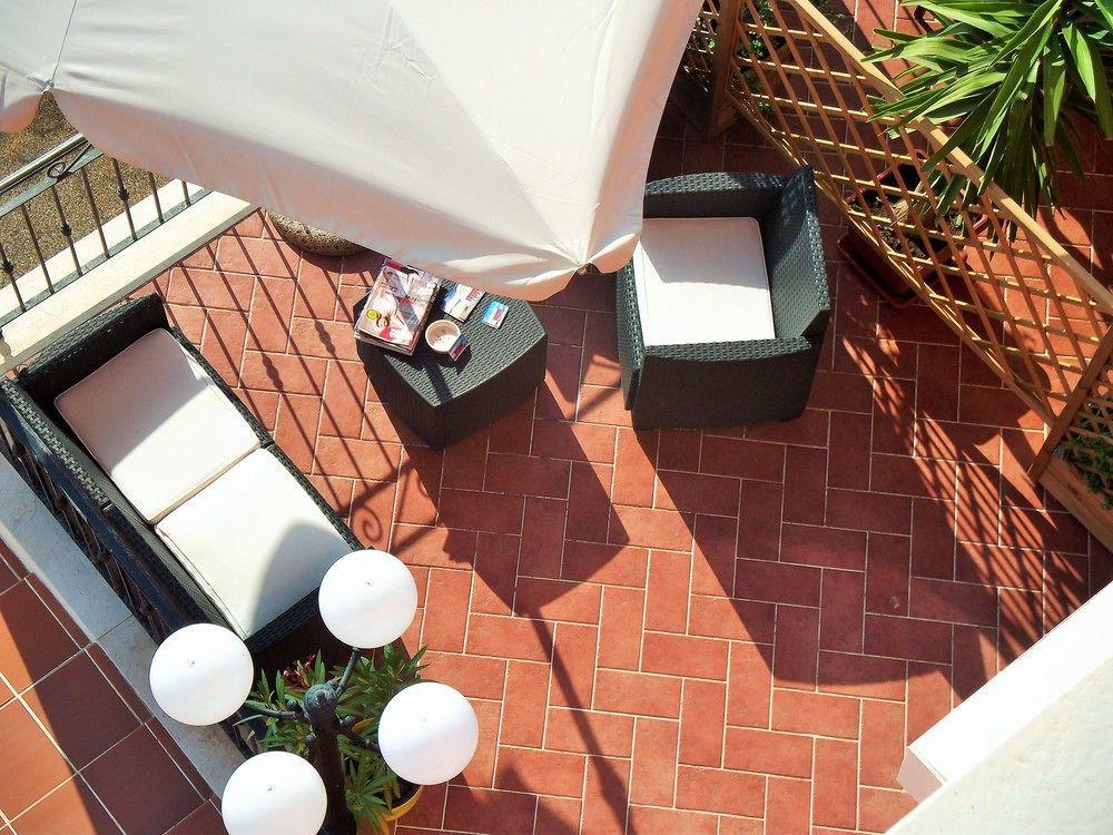 Hotel Bellavista S'Archittu Exterior foto