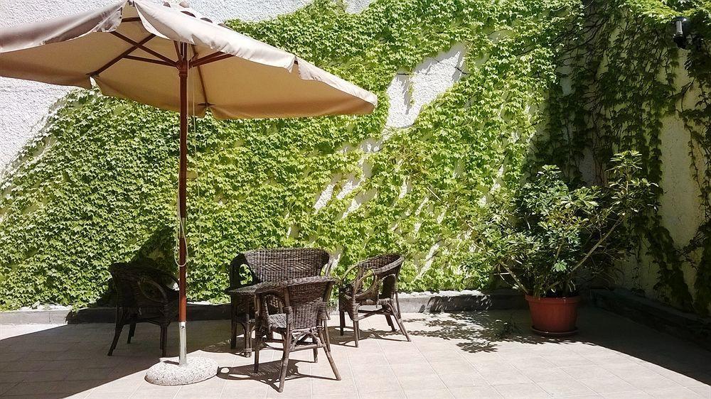 Hotel Bellavista S'Archittu Exterior foto